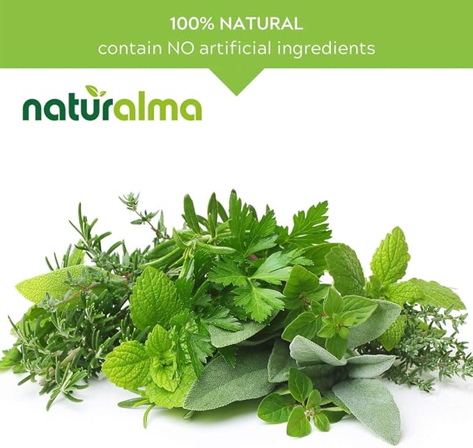 Naturalma Maca or Peruvian Ginseng (Lepidium meyenii or L. peruvianum) Root Alcohol-Free Tincture - 4 fl oz Liquid Extract in Drops - Herbal Supplement - Vegan