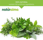 Naturalma Maca or Peruvian Ginseng (Lepidium meyenii or L. peruvianum) Root Alcohol-Free Tincture - 4 fl oz Liquid Extract in Drops - Herbal Supplement - Vegan
