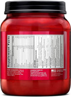 BSN N.O.-XPLODE Pre Workout Powder, Energy Supplement for Men and Women with Creatine and Beta-Alanine, Green Apple, 60 Servings, 2.45 Pound (Packaging May Vary)
