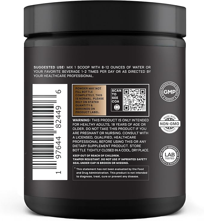 Premium Chocolate Collagen Powder for Women Weight Loss & Beauty w. Probiotics, Hyaluronic Acid, Biotin, KSM-66 & Ultra Pure Multi Collagen Peptides Protein Powder - Colageno Hidrolizado for Women