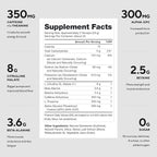 LEGION Pulse Pre Workout - All Natural Nitric Oxide Preworkout Drink to Boost Energy, Creatine Free, Naturally Sweetened, Beta Alanine, Citrulline, Alpha GPC (Cherry Limeade)