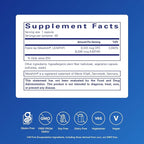 Pure Encapsulations - Folate 5,000 - Activated Vitamin B9 as 5-Methyltetrahydrofolate (5-MTHF) - 60 Capsules