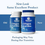 Zammex Collagen Peptides Powder, 90 Servings, Unflavored Instant Powdered, Pure Hydrolyzed Collagen Protein Powder (Type I, III) 100% Grass Fed, Paleo & Keto, Non-GMO, for Skin Hair Nail Joint
