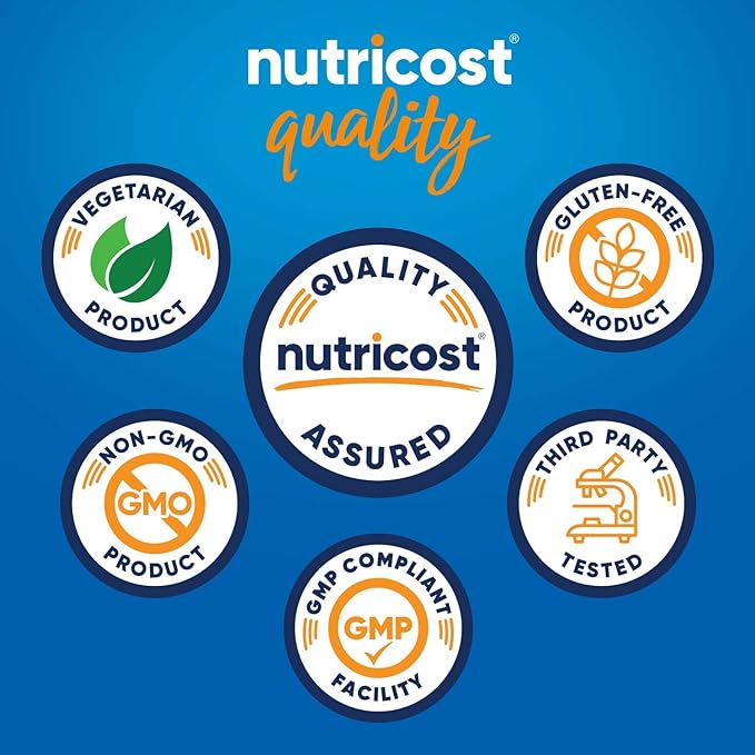 Nutricost Creatine Monohydrate Powder (Pineapple Mango, 500 Gram) - Micronized Creatine Supplement - Vegan, Non-GMO, Gluten Free (Pack of 2)