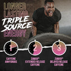ALPHA LION Core Pre Workout with Creatine for Performance, Beta Alanine for Muscle, L-Citrulline for Pump & Tri-Source Caffeine for Sustained Energy (30 Servings, King Lemonade Flavor)