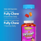 Flintstones Children's Complete Multivitamin Gummies, 70 Count