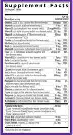 New Chapter, Postnatal Vitamins Lactation Supplement, Complete Multivitamin with Fermented Vitamin D3 + B Vitamins, Made with Organic Vegetables & Herbs, Non-GMO Ingredients, 96 Count