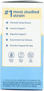 Renew Life Ultimate Flora Extra Care Probiotic 50 Billion, 30 Ct