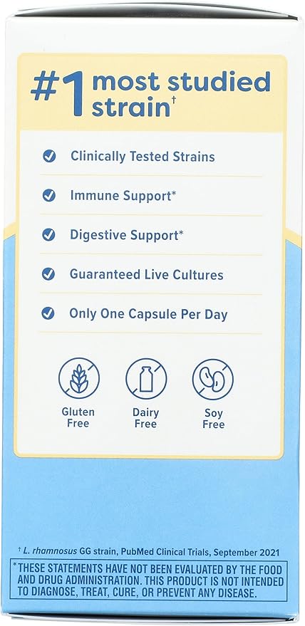 Renew Life Ultimate Flora Extra Care Probiotic 50 Billion, 30 Ct
