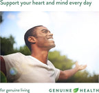 GENUINE HEALTH Triple Strength D3 Omega3, 60 CT