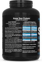 PEScience Select Protein Powder, Whey and Casein Blend, Lean Protein Powder for Women and Men, Low Calorie, Low Carb, Keto Friendly, Gluten Free, Frosted Chocolate Cupcake - 55 Servings