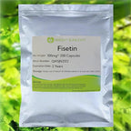 Fisetin 100mg* 200 Capsules- 98% Pure Fisetin Supplement