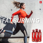 iSatori L-Carnitine LS3 1500, Triple-Blend Liquid L Carnitine Supplement, with Acetyl & Tartrate, Stimulant Free, Low Calories, Sugar & Gluten Free, Keto-Friendly, Mixed Berry Flavor (32 Servings)