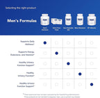 Pure Encapsulations Men's Nutrients - Multivitamin Mineral Supplement to Support Energy, Endurance & Stamina in Men Over 40* - Vitamin D & Vitamin C - Gluten-Free & Non-GMO - 180 Capsules
