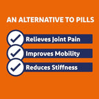 Voltaren Arthritis Pain Gel for Powerful Topical Arthritis Pain Relief with Diclofenac - NEW Easy Open Cap - 150 g