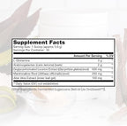 Pure Therapro Rx Leaky Gut Defense - Gut Health Supplement with L-Glutamine, Licorice Root Extract, Marshmallow Root, Aloe Leaf, Larch Arabinogalactan - Made in USA - 30 Servings Powder