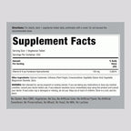 Piping Rock Vitamin B-6 100mg Supplement | 250 Tablets | as Pyridoxine Hydrochloride | Non-GMO & Vegeterian Formula