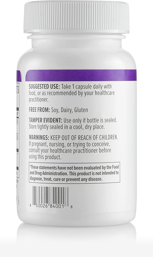 Biote Nutraceuticals - ADK 10 - Immunity + Cardiovascular (90 Capsules)