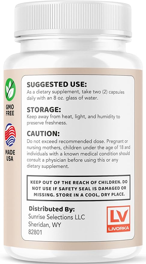 Core Strength - Official Core Strength Premium Capsules All Natural Ingredients Advanced Formula Daily Pills Overall Health & Wellness Support Vitamin Reviews, 60 Capsules for 1 Month