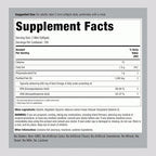 Piping Rock Mini Fish Oil 1340mg | 200 Softgels | Omega-3 Supplement for Men & Women | Lemon Flavor | Non-GMO and Gluten Free