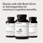 Momentous Magtein Magnesium L-Threonate - Brain & Rest Support Supplement - Boosts Cognitive Function & Sleep Quality - NSF Certified for Sport -145 mg - 30 Servings