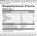 Country Life Omega 3 Fish Oil Supplement - High Concentration EPA and DHA Omega 3 Fatty Acids - 2000mg Fish Oil for Emotional Health, Mood Support, and No Fish Taste - Natural Lemon Flavor