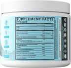 Daily Stress & Skin Support Drink Powder – Adaptogen Cortisol Reducer with Ashwagandha KSM-66, L-Theanine, Magnesium & Collagen Peptides – Mood, Focus & Hydration - Raspberry Lemonade, 30 Servings