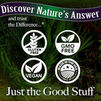 Liposomal Vitamin C Nature’s Answer EpiFytosomes Vitamin C 1,000 mg per Serving - Vegan Dietary Supplement - Soy Gluten Free Non GMO - Ideal for Healthy Immune Support - 6 mL (40 Servings per Bottle)