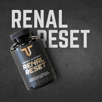 Troponin Nutrition Renal Reset Kidney Support Organic Astragalus Powder Grape Seed Extract, Ginger Extract
