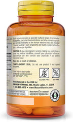 Mason Natural Acidophilus with Pectin Capsules, Digestive Aid - 100 Ea
