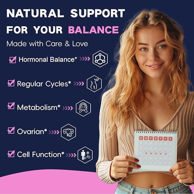 Totaria Inositol Supplement for Women with Vitamin D3, Folate, 40:1 Ratio Myo-Inositol & D-Chiro Inositol Complex, (Vitamin B8) Inositol Capsules, Pack of 2