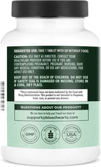 Oral Probiotics Supplement with Prebiotics - Supports Healthy Teeth Gums Mouth and Fresh Odorless Breath for Adults - Strawberry Flavored Chewable Dental Probiotic (90 Tablets, 90 Day Supply)