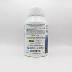 ANDREW LESSMAN Night Time 180 Capsules - 3mg Melatonin, Valerian, Ashwagandha, Passionflower, Hops, Chamomile. No Morning Grogginess. Natural Support, Gentle Restful Sleep. Easy to Swallow Capsules