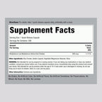 Piping Rock Molybdenum Supplement | 500 mcg | 200 Capsules | Chelated Molybdenum Amino Acid | Non-GMO, Gluten Free