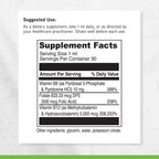 DAVINCI Labs B-12 MC Liquid - Dietary Supplement to Support Cardiovascular Health, Energy and Healthy Blood and Nerve Cells - with Vitamin B6, B12 and Folate - Gluten-Free - Vegetarian - 30 ml
