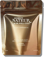 Agent Nateur - Holi (Radiance) Beauty from Within, OptiMSM + Ceramides Supplement | Vegan, Non-Toxic, Clean Skincare (3.5 oz | 99 g)