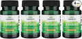 Swanson Keratin (from Tibetan Wool) - Natural Supplement Promoting Healthy Joints, Hair, Skin & Nails - Helps Nourish Healthy Connective Tissues - (60 Capsules, 50mg Each) (4 Pack)