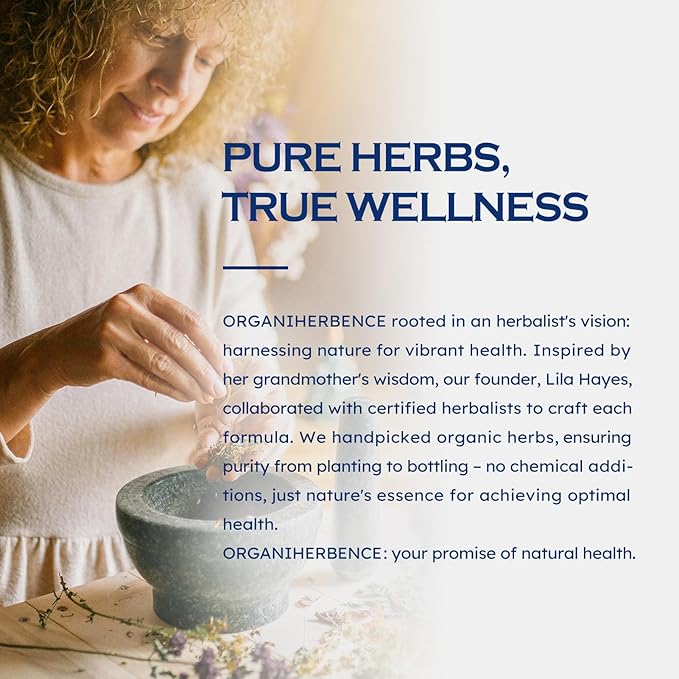 Bilberry Extract Supplement for Eye Health, 6-in-1 Herbal Formula Liquid Drops to Support Eye Strain, Dry Eyes, and Vision Health, Blend with Lutein Zeaxanthin & Eyebright Herb. 2oz