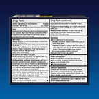 Zantac 360 Maximum Strength Tablets, 25 Count, Heartburn Prevention and Relief, 20 mg Tablets