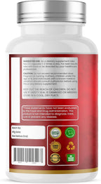 Humming Herbs Calcium Magnesium Butyrate Capsules (120)