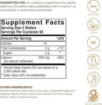 Solgar Chewable Calcium 500 mg - 120 Wafers, Pack of 3 - Promotes Musculoskeletal Health - Non-GMO, Vegan, Gluten, Wheat & Dairy Free, Kosher - 180 Total Servings