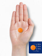 Carlyle CoQ10 200 mg Gummies | 140 Count | Mango Pineapple Flavor | Vegan, Non-GMO, Gluten Free Supplement