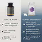 InfiniWell Focus Supplement - Breakthrough Nootropic - Aid Brain Health & Working Memory Support - Optimize Daily Neurological Processing, Mental Acuity, Energy & Cognitive Function (30 Capsules)