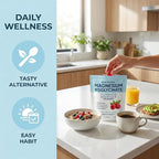 Spnutrition Magnesium Bisglycinate Gummies, 400mg Magnesium Bisglycinate Chelate with Sea Salt & Raspberry Powder, Supports Sleep, Nerve & Muscle Relaxation, Bone Health Support, Vegan, 60 Gummies (1)