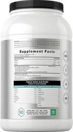 Horbaach Multi Collagen Protein Powder 32 oz | Types I, II, III, IV, V, VII, VIII, X, XII, and XXII | Grassfed Collagen Peptides | Keto & Paleo Friendly | Unflavored & Gluten Free