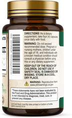 Ashwagandha Supplements - Premium Ashwagandha Capsule for Women & Men, Natural Antioxidant Support Ashwa Root Extract, Extra Strength Calm Support with Black Pepper, Vegan - USA Bottled - 180 Capsules
