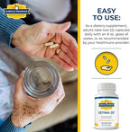 Simple Promise - Xetina 20™ Lutein and Zeaxanthin Supplements - Essential Support for Eye Health with Vitamins E, Eyebright, Zinc, Grape Seed Extract, Rutin & Bilberry - 60 Capsules