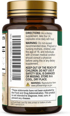 Ashwagandha Supplements - Premium Ashwagandha Capsule for Women & Men, Natural Antioxidant Support Ashwa Root Extract, Extra Strength Calm Support with Black Pepper, Vegan - USA Bottled - 120 Capsules