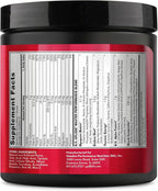 BSN N.O.-XPLODE Pre Workout Powder, Energy Supplement for Men and Women with Creatine and Beta-Alanine, Grape, 16 Servings, 0.65 Pound (Packaging May Vary)