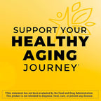 Nature Made Vitamin E 400 IU Softgels 267 mg d-Alpha, Dietary Supplement for Antioxidant and Skin Support, 100 Softgels, 100 Day Supply
